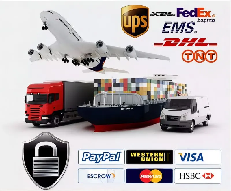 Transportation and payment1 Transportation and payment1