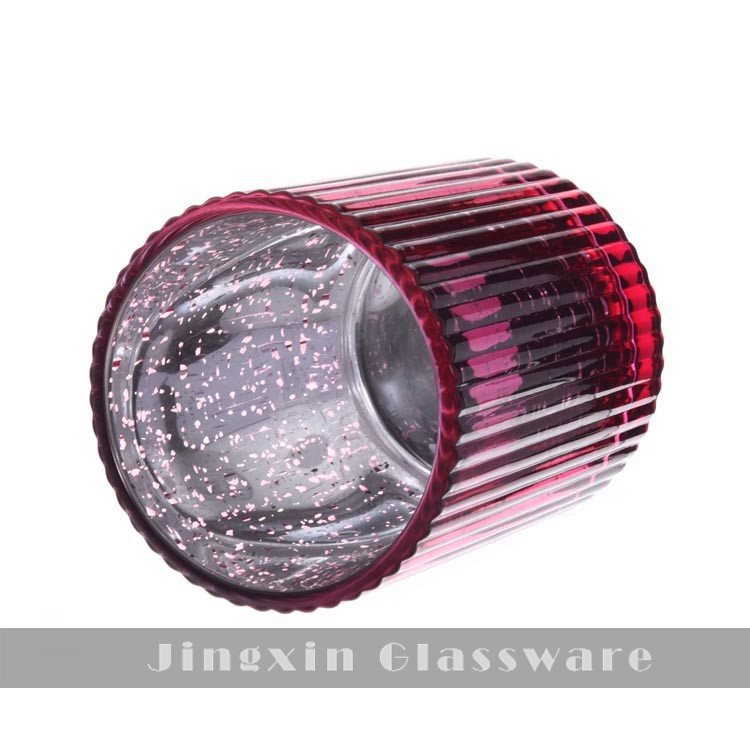 JX31024-glass candle jar 4