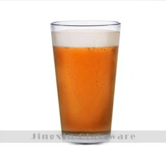 Klassikalised 16oz veeklaasist trumlid